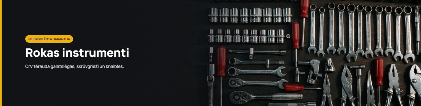 Rokas instrumenti