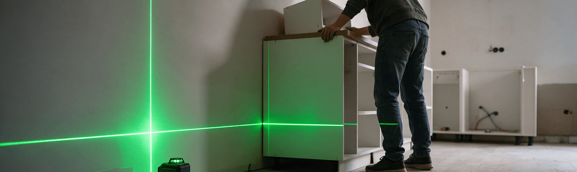 Laserlood: roheline või punane kiir?