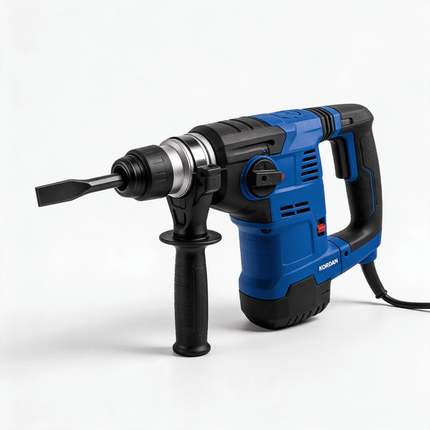 Kordan KH-40 puurvasar SDS-Max, 1500 W, 10 J