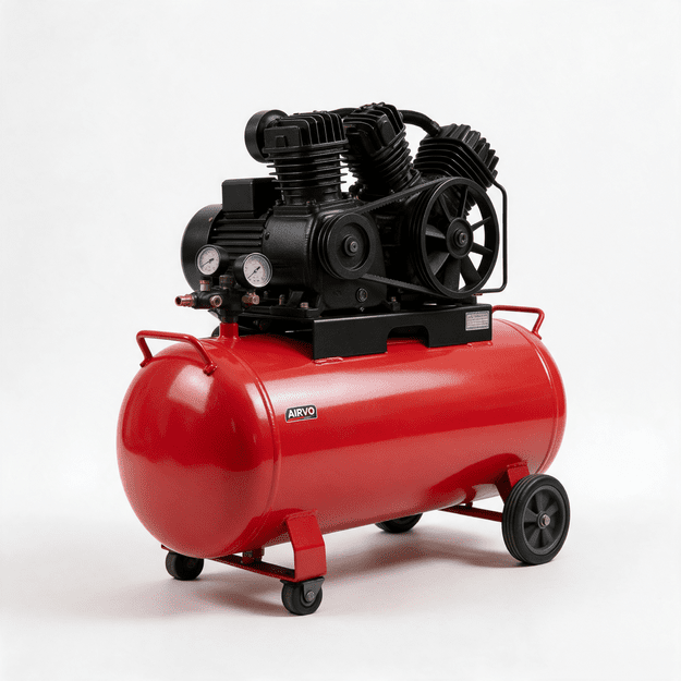 Airvo AC alyvinis oro kompresorius 24 / 50 / 100 l