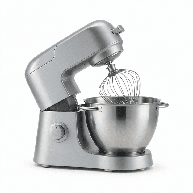 Kelvo KM-1200 planetarinis virtuvės kombainas, 5 l