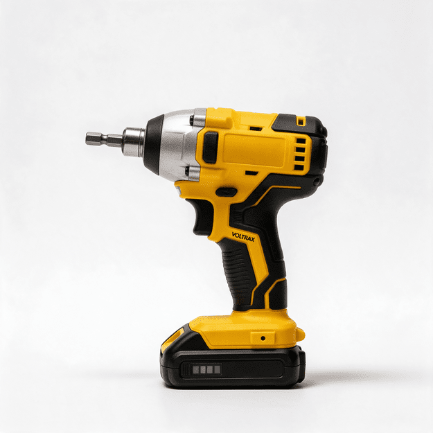 Voltrax VX-ID18 akumuliatorinis smūginis suktuvas 18 V, 210 Nm