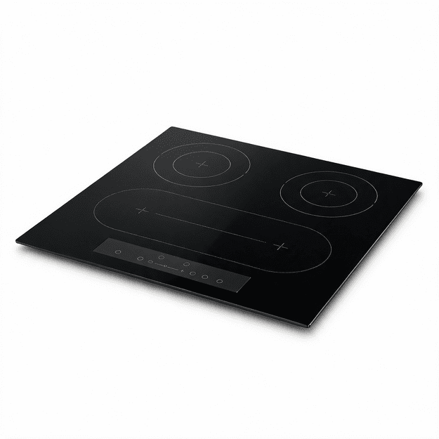 Nordvik IH-604 indukcinė kaitlentė 60 cm su Flex zona