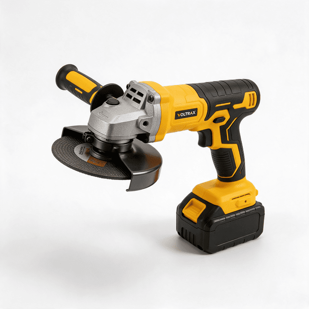 Voltrax VX-AG18 aku-nurklihvija 18 V, 125 mm