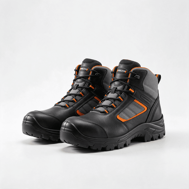 Shieldon Trek S3 apsauginiai darbo batai