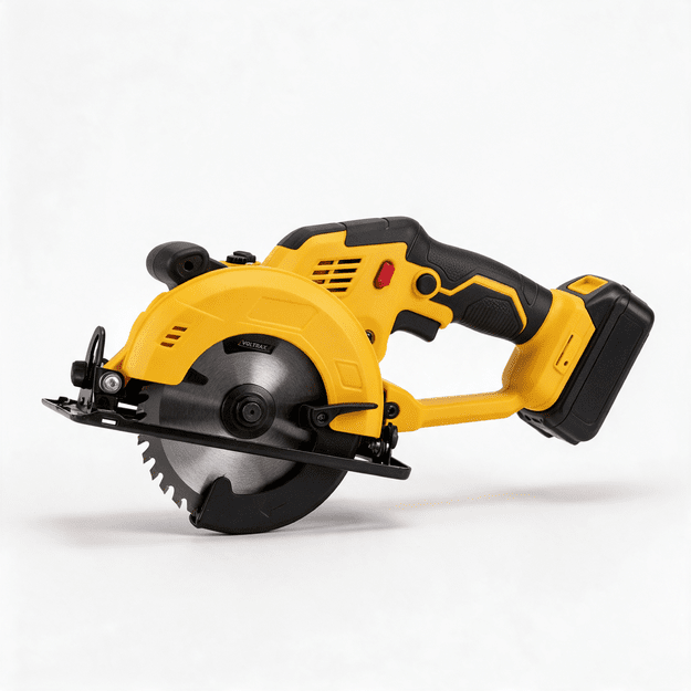 Voltrax VX-CS18 akumulatora ripzāģis 18 V, 165 mm