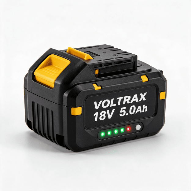 Voltrax VX-B50 akumuliatorius 18 V, 5,0 Ah