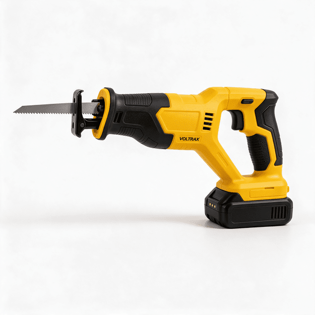 Voltrax VX-RS18 akumuliatorinis tiesinis pjūklas 18 V