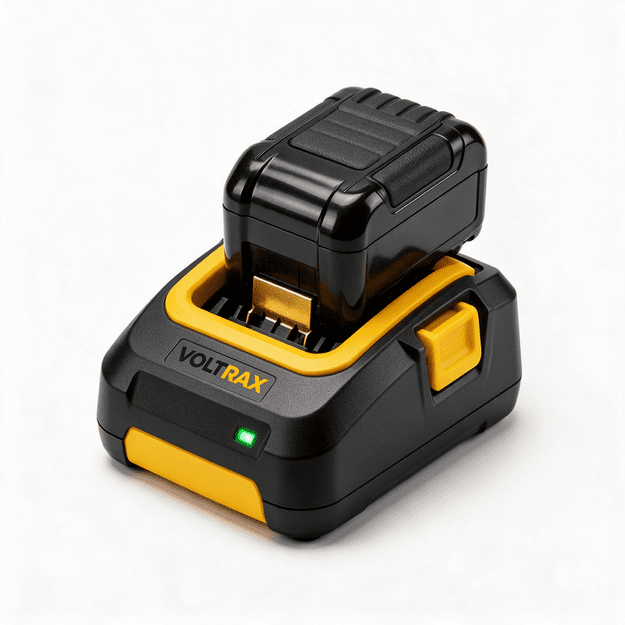 Voltrax VX-C18F kiirlaadija 18 V