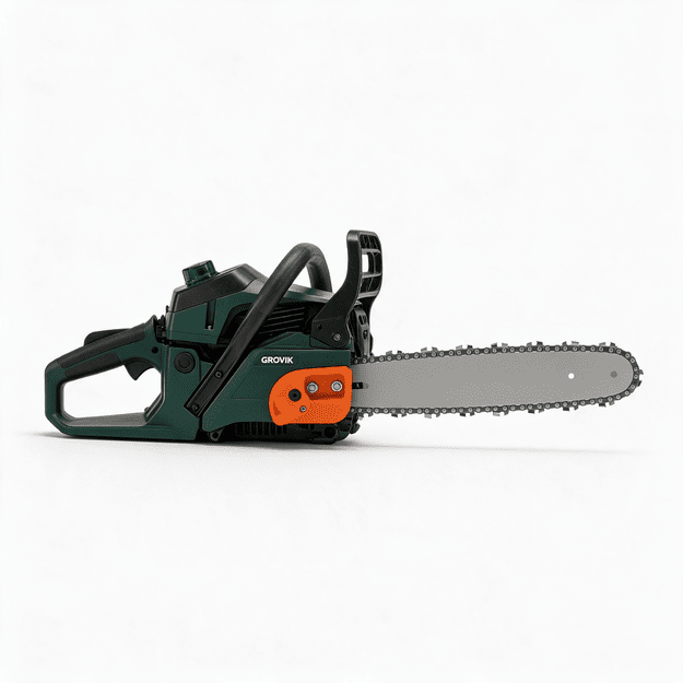 Grovik CS-40 benzininis grandininis pjūklas 45 cm³